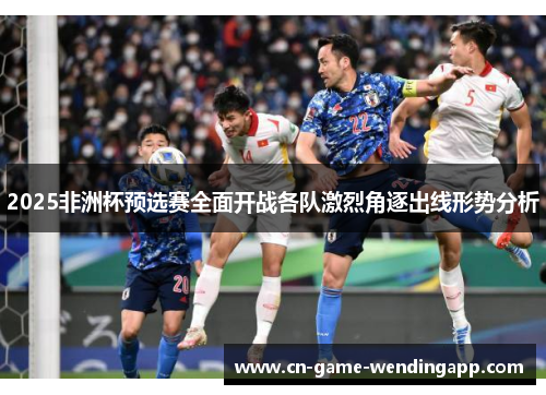 2025非洲杯预选赛全面开战各队激烈角逐出线形势分析